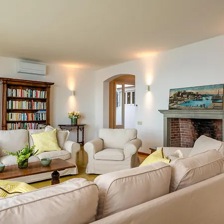 Escalina With Private And A/c Willa Marciana Marina (Isola d'Elba)