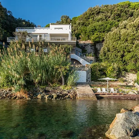 Escalina With Private Beach And A/c Marciana Marina (Isola d'Elba)