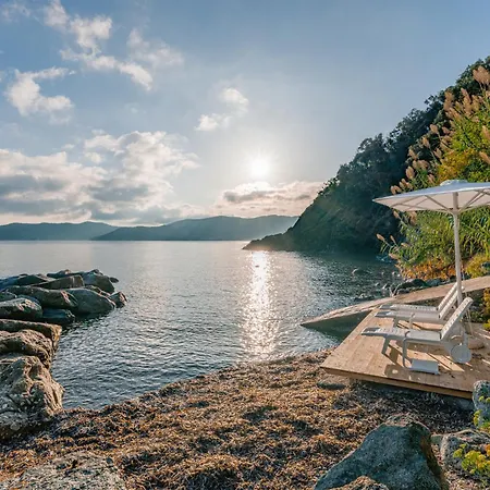 Escalina With Private Beach And A/c