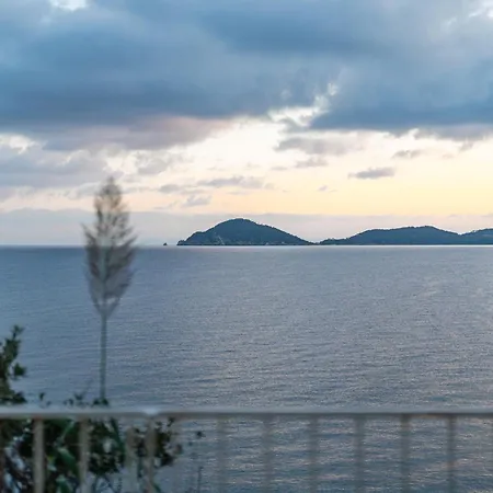 Escalina With Private Beach And A/c Marciana Marina (Isola d'Elba)