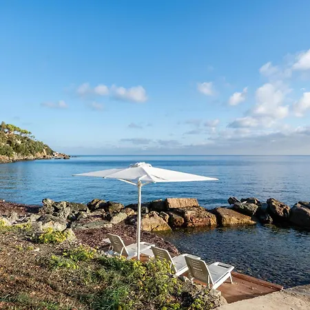 Escalina With Private Beach And A/c * Marciana Marina (Isola d'Elba)