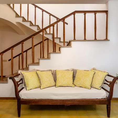 Villa Escalina With Private Beach And A/c