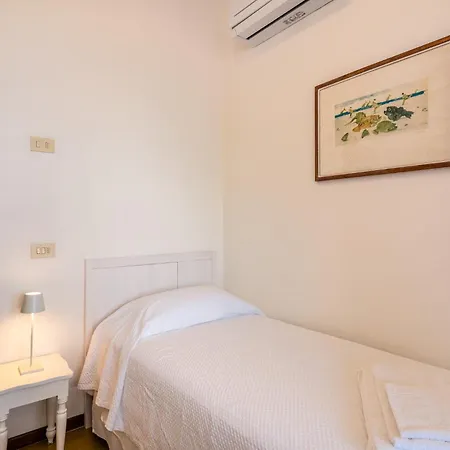 Escalina With Private Beach And A/c Villa Marciana Marina (Isola d'Elba)