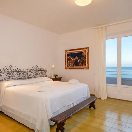 Villa Escalina With Private Beach And A/c Marciana Marina (Isola d'Elba)