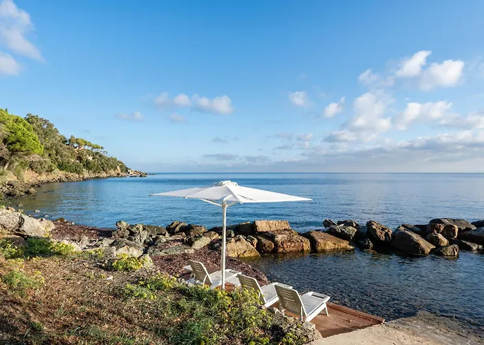 Escalina With Private And A/c * Marciana Marina (Isola d'Elba)