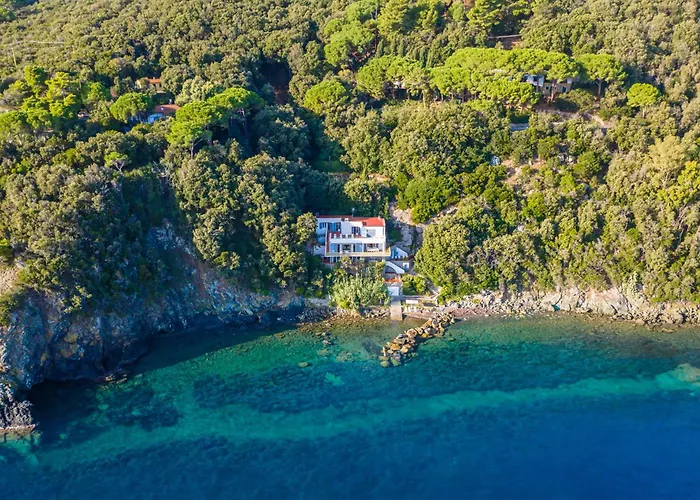 Escalina With Private And A/c Marciana Marina (Isola d'Elba)