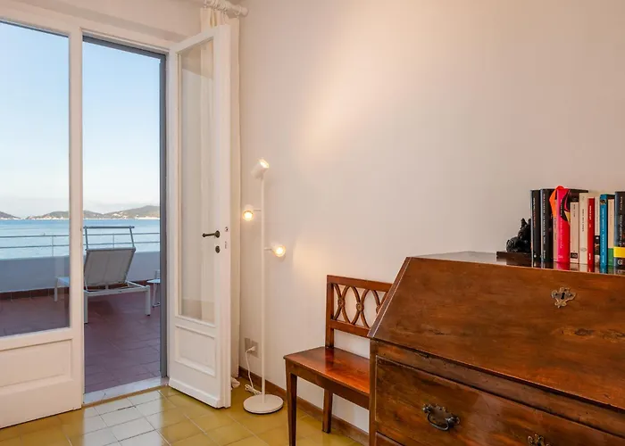 Escalina With Private And A/c Marciana Marina (Isola d'Elba)