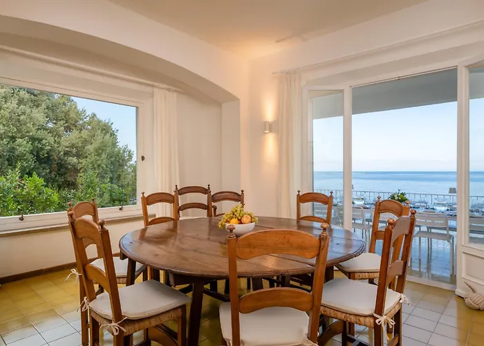 Villa Escalina With Private And A/c Marciana Marina (Isola d'Elba)